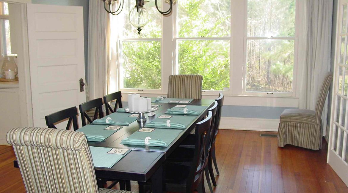 Proyekto ng silid -kainan