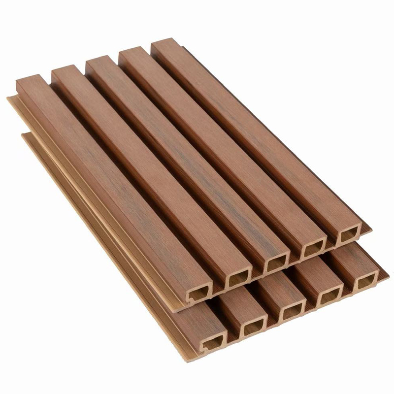 Panlabas na co-extruded PVC/ASA panel series