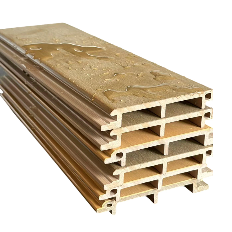 Panlabas na co-extruded PVC/ASA panel series