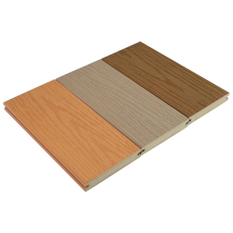 Panlabas na co-extruded PVC/ASA panel series
