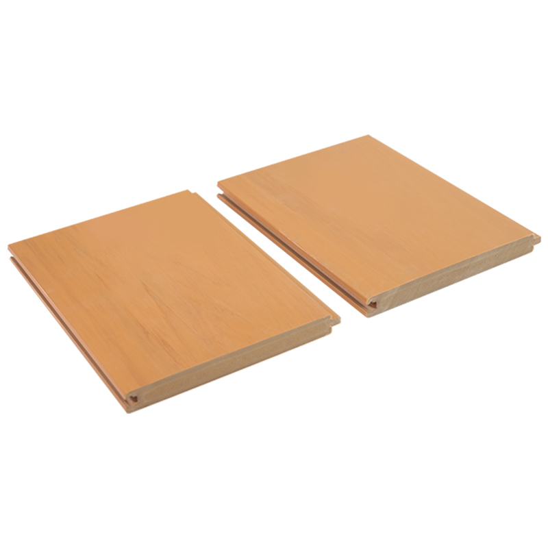 Panlabas na co-extruded PVC/ASA panel series