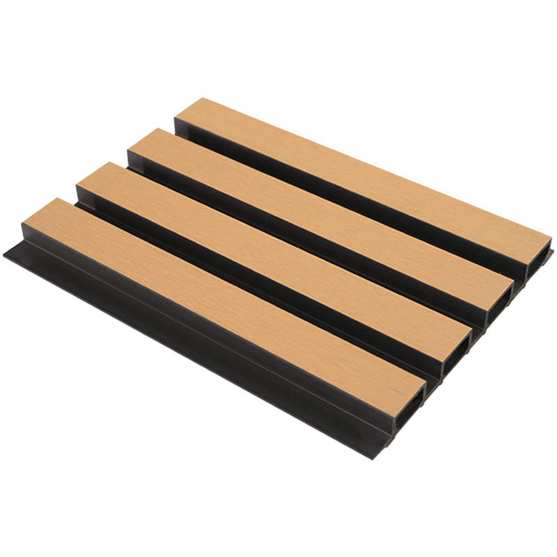 Panlabas na co-extruded PVC/ASA panel series
