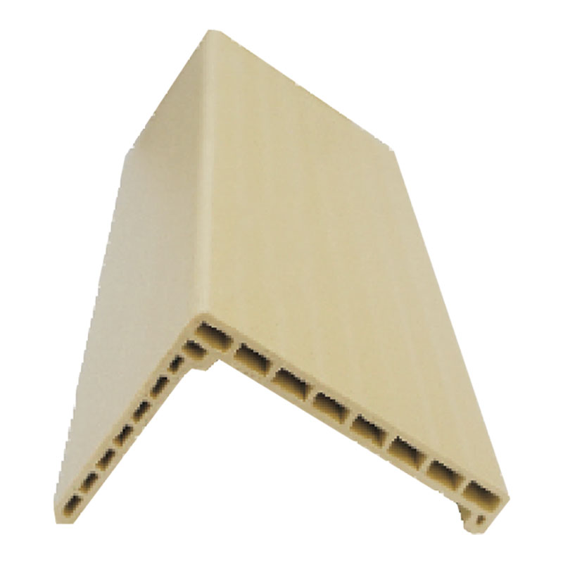Anti-termite Recyclable 80*60 WPC Door Architrave