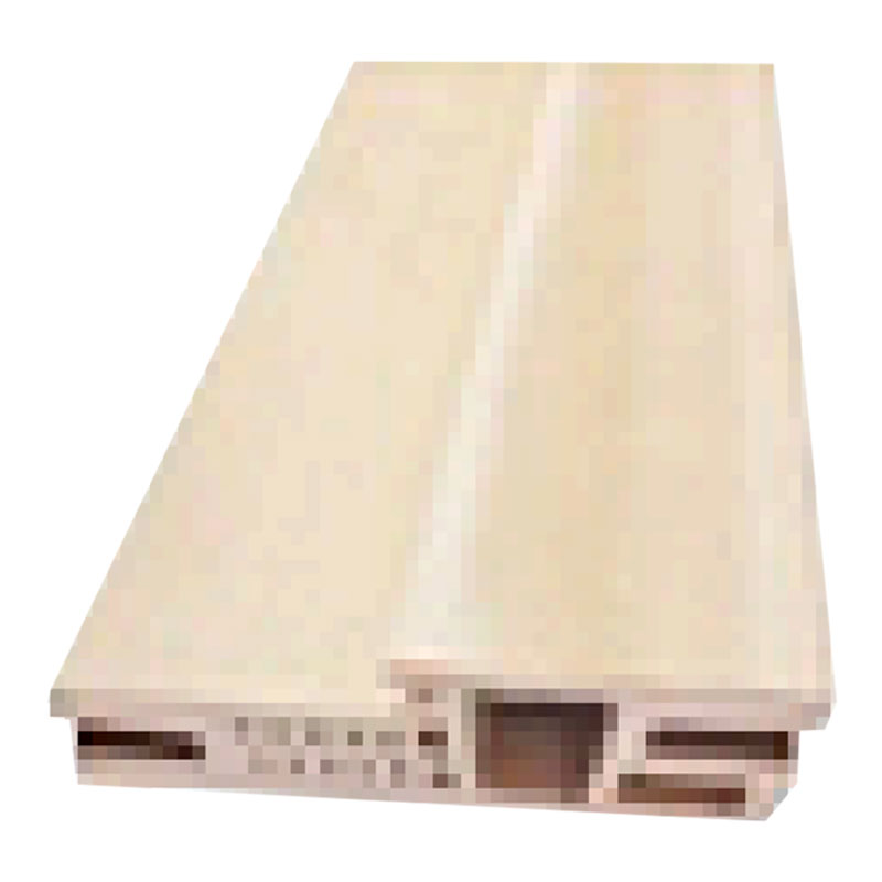 Walang lead na 100mm A-type na WPC Door Frame para sa 50mm Threshold