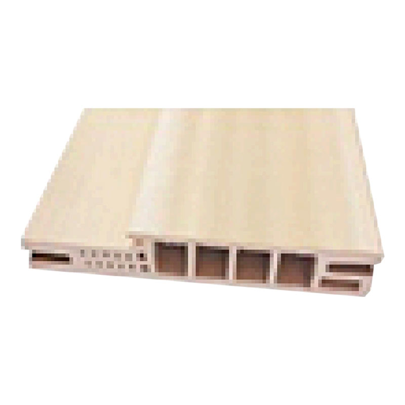 Ang warp-resistant 180mm A-type WPC door frame para sa 50mm threshold