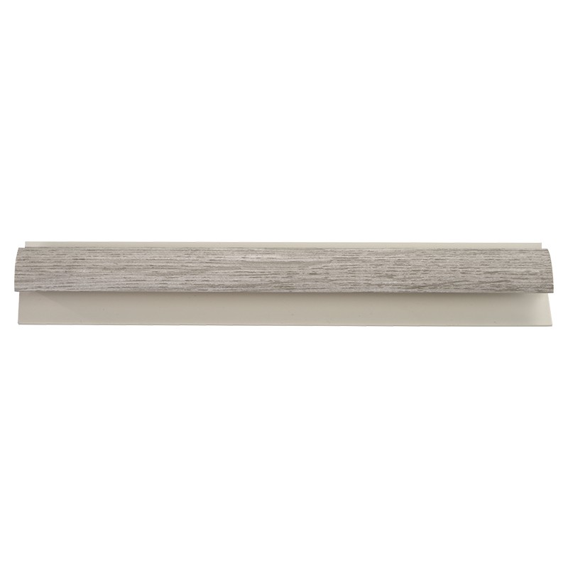 300 snap-in panel h-type trim (kulay abo)