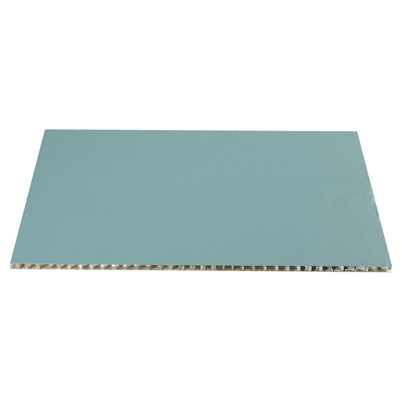 Buong aluminyo malaking panel waterproof kahalumigmigan-proof mataas na katigasan panloob na pader panel