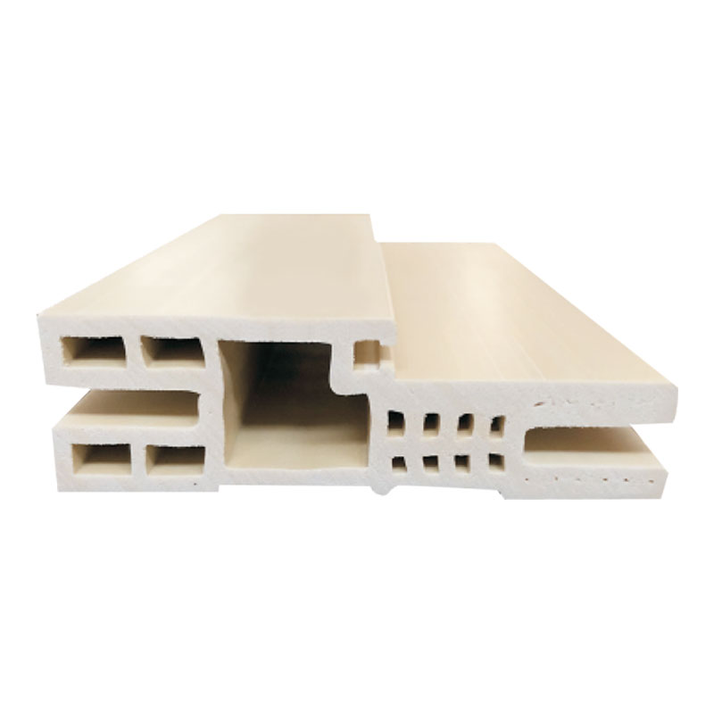 180mm A-type na WPC Door Frame para sa 45mm threshold