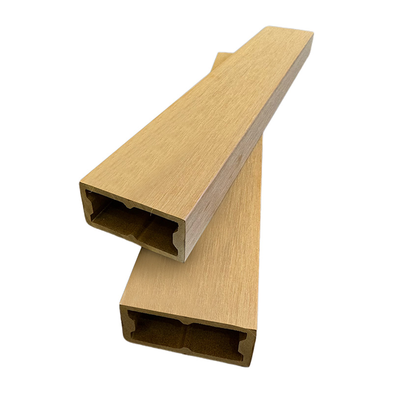 Premium na UV-Shielded ASA/PVC Tube na Dinisenyo para sa Exterior Decorative Paneling at High-Impact Building Installations