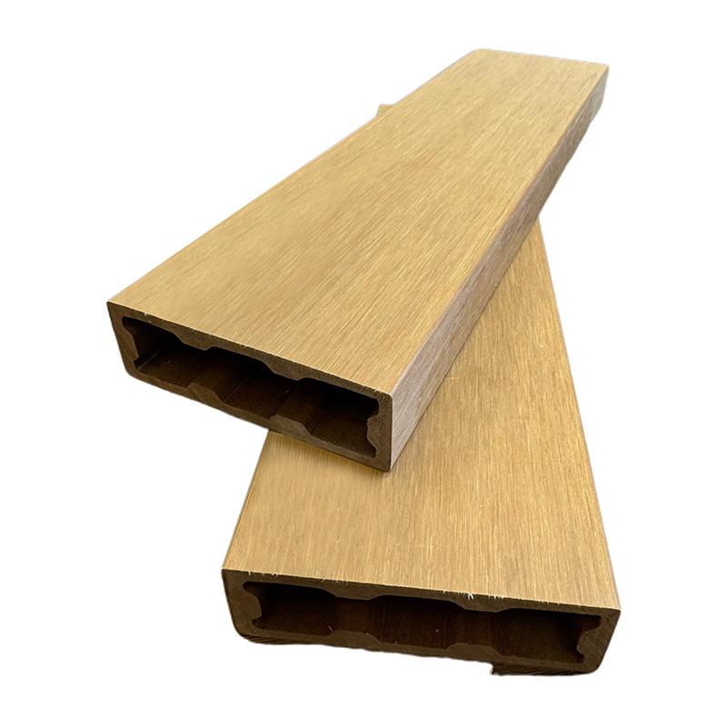 Weatherproof ASA/PVC Tube na Binuo para sa Matibay na Exterior Wall Cladding at Patuloy na Pag-install na Lumalaban sa Klima